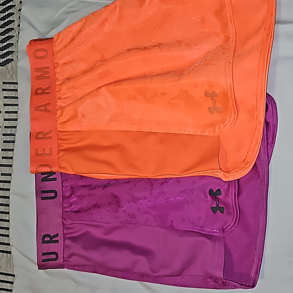Under armour shorts